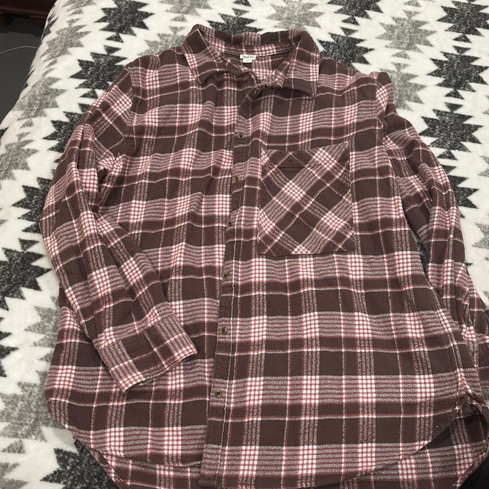 Aerie flannel